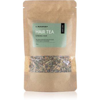 Almara Soap Hair Care Strong Hair tratament impotriva caderii parului - imagine 2